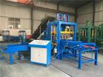 QT12-15C Multi Functional Automatic Block Making Machine 20 Seconds / Time