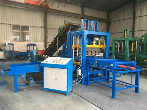 Cheap QT9-15D Metallurgy Machine Multi-Functional Automatic Brick Making Machine for sale