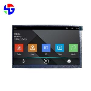 Best 7.0-inch is an RGB interface, TFT, TN 6 0'Clock is ultra-wide view, resolution of 800 * 480 LCD TFT Display wholesale