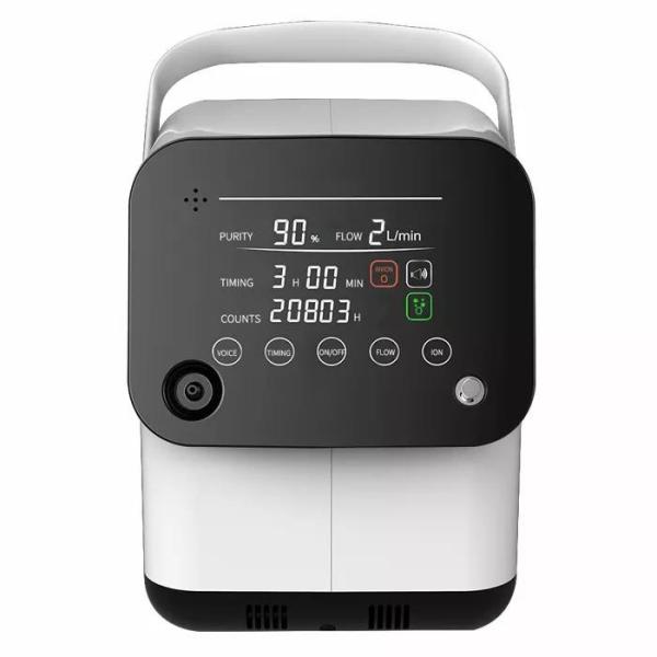 Cheap 3 litre Small O2 Generator Machine Concentrator Portable Oxygen Devices for sale