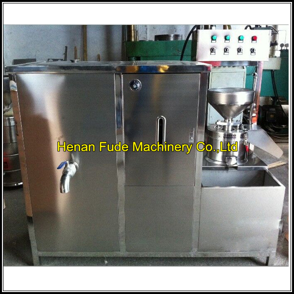 commerical soybean milk making machine