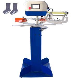 China 220V 1P Silicone Printing Machine 800PCS/Hr With Roatry Table on sale