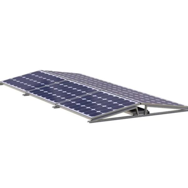 Cheap Adjustable Solar PV Mounting Brackets Customized Photovoltaic Racking Systems for sale