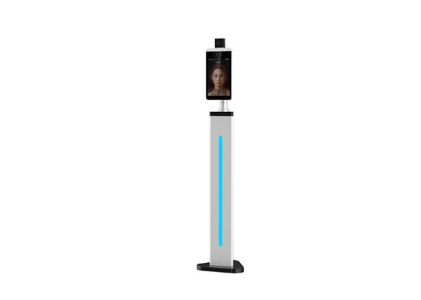 Cheap Intelligent 30CM Digital Infrared Thermometers Face Recognition for sale