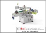 Automatic Self Adhesive Label Applicators With Customizable Size And High
