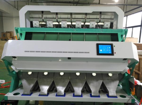 Cheap Intelligent Almond Color Sorter Nut Color Sorting Machine Colour Sorter for sale