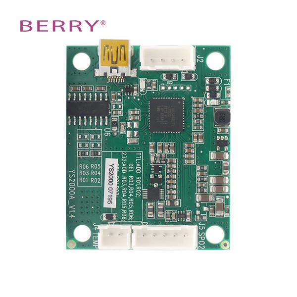 Cheap SPO2 Oximeter Monitor OEM Module Board 50x40x10mm for sale