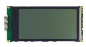 Best Custom Graphic LCD Display Module Mono DFSTN Negative Display Screen wholesale