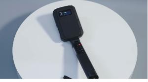 2.4G  Junction Detector With Low False Alarm Rate and 30dbm Receiving dynamic adjustable range