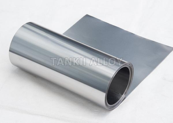 Cheap 1Cr13Al4  FeCrAl Alloy Strip 0.7*1100mm Three Way Catalytic Converter Use for sale