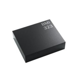 Sensor IC BMI323
 Small Versatile Motion Sensors Inertial Measurement Unit
