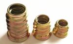 SS304 M6 Self Tapping Threaded Insert