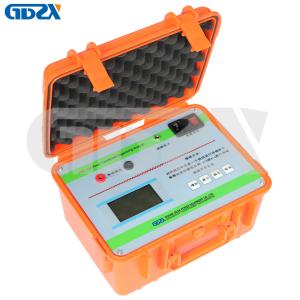 ZXXC-10A Factory Research and Development New Type 10A Power Transformer Demagnetization Analyzer