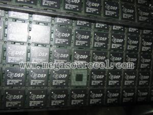 MCU Microcontroller Unit TMS320C6414TZLZ7----FIXED-POINT DIGITAL SIGNAL PROCESSORS 
