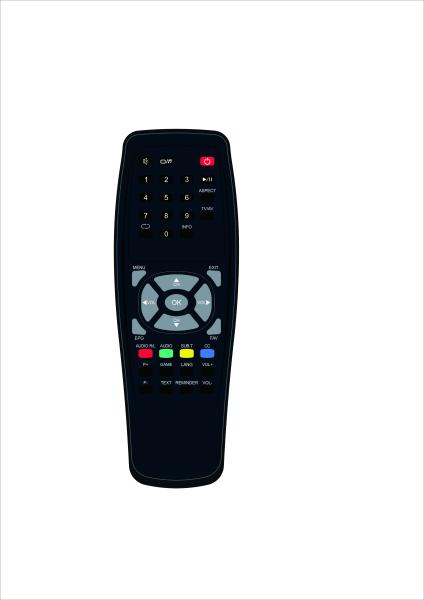 Cheap Durable Body Programmable Bluetooth Remote , Easy To Use Universal Remote Full Operational for sale