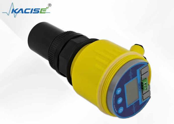 Cheap 4-20mA High Precision Ultrasonic Level Meter With Two-wire Output for sale