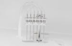 7 Inch Semi Automatic Bio Chemistry Analyzer Random Access With 10 Incubators 3
