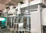 Compact Paper Lamination Machine , Thermal Lamination Machine Dry / Wet Compound