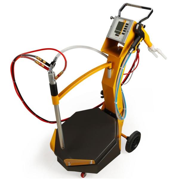 Cheap Electrostatic Powder Coating Machine For Excellent Coating Flexibility for sale