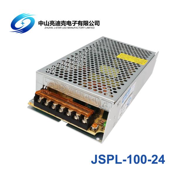Cheap Constant Voltage CCTV Switching Power Supply 24V 4.3A IP20 PFC Function for sale