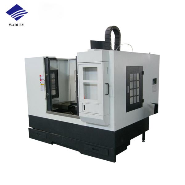Cheap VMC850 Machining Center VMC Machine CNC Control ISO 9001 Certification for sale