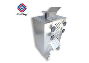 Hamburger Steak Hamstring Machine For Meat Fiber Loosing / Processing / Tenderizing