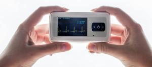 China Multiple Micro Ambulatory ECG Monitoring System With USB And Palm Size on sale