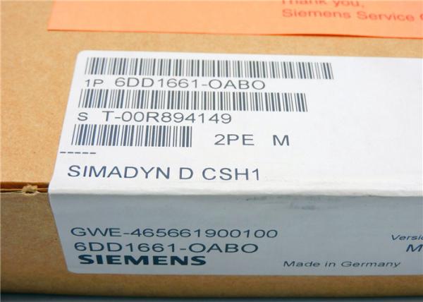 Cheap 16 Bit 6DD1661-0AB0 CSH1 Programmable Circuit Board for sale