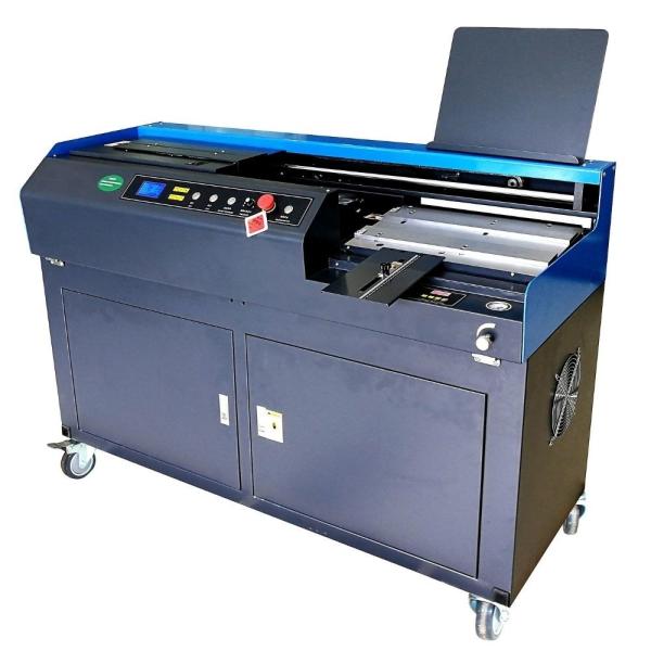 Cheap A3 PUR Book Glue Binding Machine Semi Automatic S2000P for sale