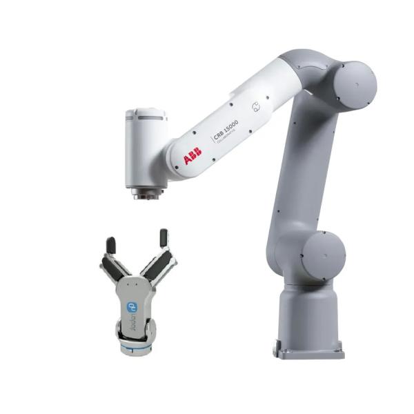 Cheap RG6 Pick Place Robot ABB Cobot GoFa CRB 15000 6 Axis Collaborative Robot Arm for sale
