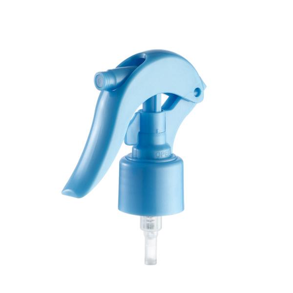 Cheap Mini Hand Pump Trigger Sprayer For Bottle Plastic PP Material for sale