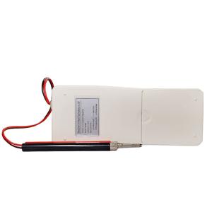 Fire Safety System with CA2080 Address Encoder for Addressable Fire Alarm Systems