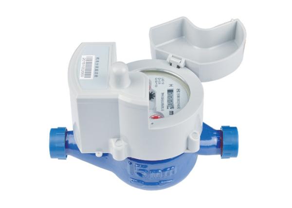 Cheap DN15 AMR Water Meter , Home Smart Water Meter PN16 Lora Mbus for sale