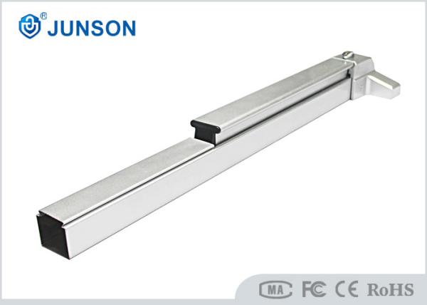 Cheap 1024mm Double Door Panic Bar Exit Device Prevent Shock UL Listed for sale