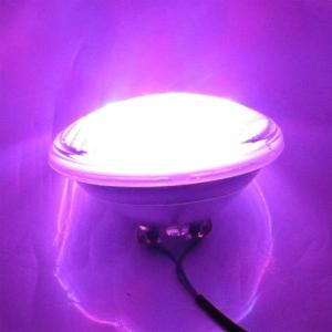 China Swimming Pool Waterproof IP68 RGBW PAR56 Led Lamp on sale