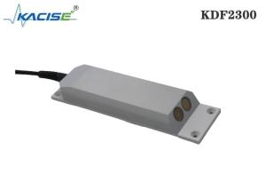 China KDF2300 Compact Ultrasonic Doppler Flow Meter With GPRS Remote Transmission Module on sale