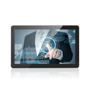 China 17.3 Industrial AIO HMI Android Panel PC Bluetooth on sale