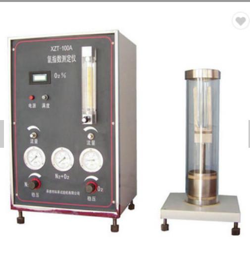 Cheap Oxygen Index Apparatus / Limiting Oxygen Index/ Limitation Oxygen Index Tester for sale