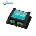 Wireless 4G LTE Remote IO Module Relay Control Switch Transmitter and Receiver