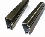 Best Natural Anodized Aluminum Window Profiles For Interior Decoration Materials wholesale