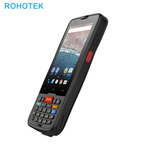 Cheap Handheld PDA Scanner: Mobydata E3200-LE/E3250-LE 2D/1D Scan Engine, NFC(Optional), Android 9, 2GHz Quad/Octa Core for sale