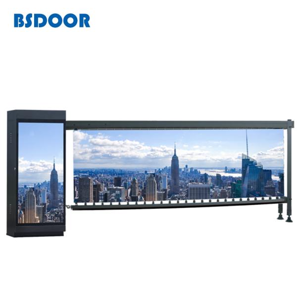Cheap AC110V Vehicle Barrier Gate for sale