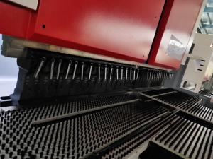 CNC Intelligent Metal Sheet Bending Machine Flexible Automated Sheet Metal Brake