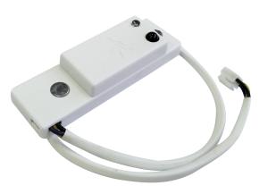 DC Input 10.5V 15V Remote Control Motion Detector Compact Size
