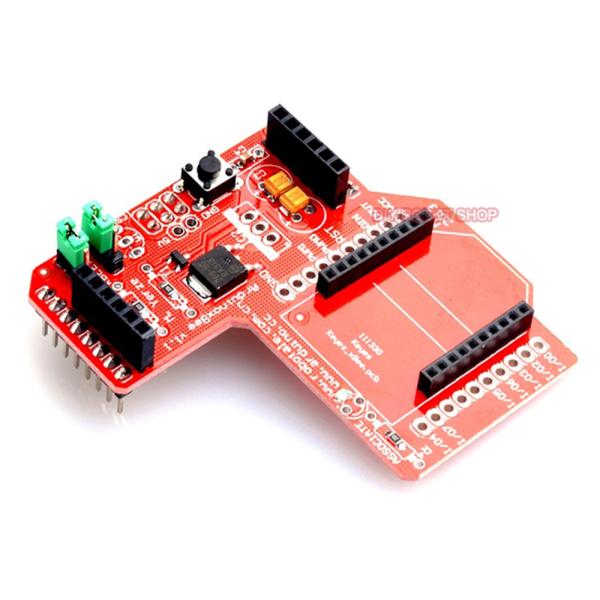 Cheap XBee Zigbee Shield for Arduino RF Wireless Module Expansion Board for sale