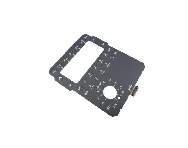 Cheap Various Industries Membrane Panel Switch Critical Interface Component for sale