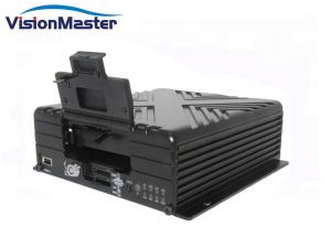 Best 9-36VDC Mobile Digital Video Recorder , 1080p Mobile Cctv Mobile Dvr G Sensor Included wholesale