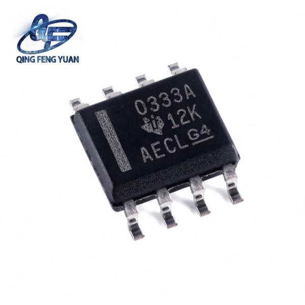 Cheap Capacitors Resistors TI/Texas Instruments OPA333AIDR Ic chips Integrated Circuits Electronic components OPA333 for sale