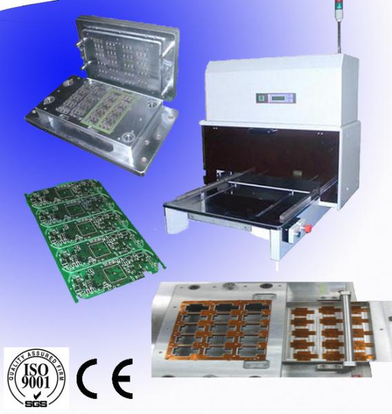 Cheap FPC Punching Machine with LCD Display and Excellent Punching Effect for sale