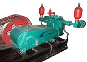 Best Efficient Reciprocating Plunger Pump With Triplex / Quintuplex Plunger Structure wholesale